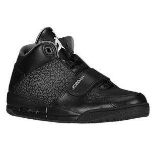 Jordan Flight Club 90s   Mens   Basketball   Shoes   Black/White/Dark Grey