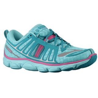 Brooks Pureflow 2   Girls Grade School   Running   Shoes   Aqua Splash/Tile Blue/Silver/Rose Violet/Black
