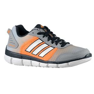 adidas Climacool Aerate 3   Boys Grade School   Running   Shoes   Tech Grey/Solar Zest/Dark Onix