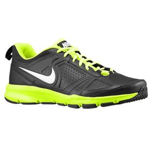 Nike T Lite XI   Mens   Training   Shoes   Black/Volt/White
