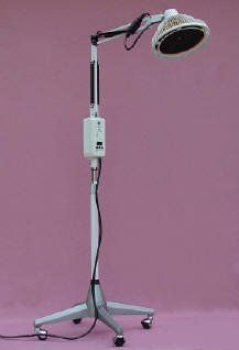 Genuine Guo Gong Far Infrared Lamp   TDP Lamp With Digital Controls and Large Head Health & Personal Care