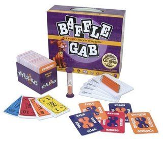 Baffle Gab   A Funny Story In Every game Toys & Games