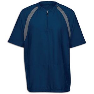 Oakley Game Time Cage Jacket   Mens   Baseball   Clothing   Olympian Blue