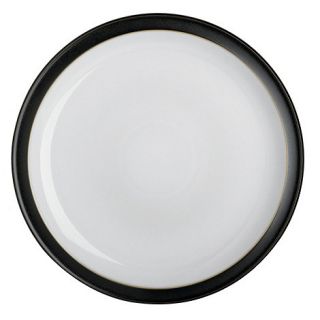Denby Denby Jet Black dinner plate