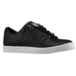 K Swiss Classic Lite   Mens   Tennis   Shoes   Black/White