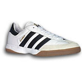 adidas Samba Millennium   Mens   Soccer   Shoes   White/Black/Gold