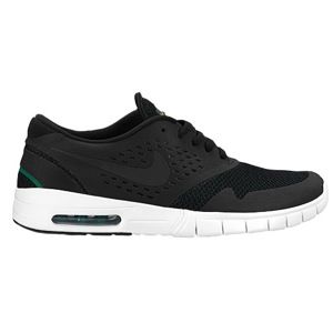 Nike SB Eric Koston 2 Max   Mens   Skate   Shoes   Black/Black/Varsity Maize/Green