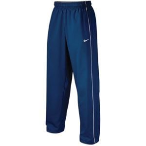 Nike Team Woven Pants   Mens   For All Sports   Clothing   Navy/White