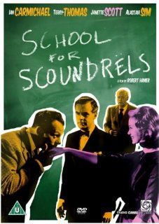 School For Scoundrels [Import anglais] Movies & TV