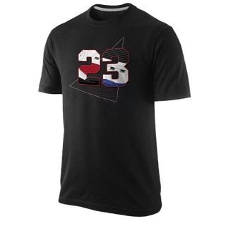 Jordan 6 17 23 T Shirt   Mens   Basketball   Clothing   Black