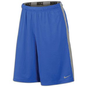 Nike Fly Short 2.0   Mens   Training   Clothing   Atomic Mango/Military Blue