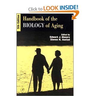 Handbook of the Biology of Aging, Fifth Edition (Handbooks of Aging) 9780124782600 Medicine & Health Science Books @