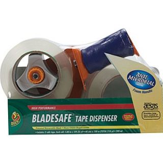 Duck Bladesafe™ Packaging Tape Dispenser w/ Tape