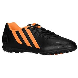 adidas Freefootball X ITE   Mens   Soccer   Shoes   Black/Solar Zest
