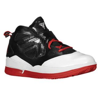 Jordan Melo M9   Boys Preschool   Basketball   Shoes   Black/White/Gym Red