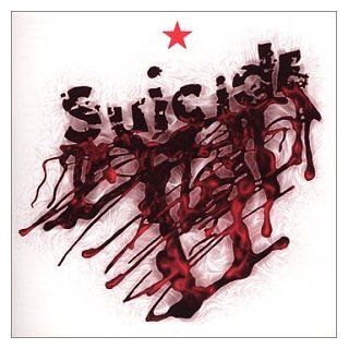 Suicide (First Album) Music