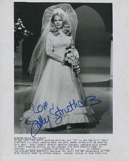 Sally Struthers Signed All In The Family Nine To Five Five Easy Pieces B Entertainment Collectibles
