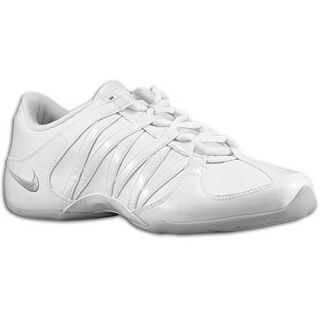 Nike Cheer Flash   Womens   Cheer   Shoes   White/Neutral Grey