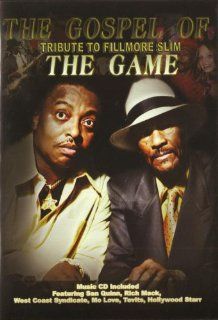 The Gospel Of The Game   Tribute To Fillmore Slim Music