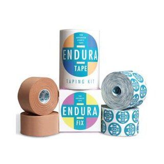 Endura Tape Adhesive Tapes Endura Fix Tape. Unit 1 roll   Model 77530301 Health & Personal Care