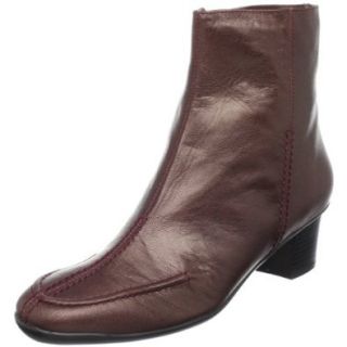 Sesto Meucci Women's MAIZE Boot, Wine Kid, 8.5 N US Shoes