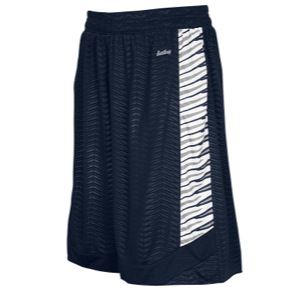  EVAPOR Elevate Team Shorts   Boys Grade School   Basketball   Clothing   Navy/Silver/White