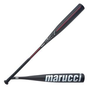 Marucci Black BBCOR Baseball Bat   Mens   Baseball   Sport Equipment