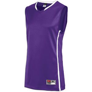 Nike Hyper Elite Jersey   Mens   Basketball   Clothing   Purple/White