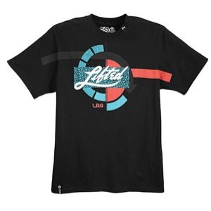 LRG Cycle of Life S/S T Shirt   Mens   Casual   Clothing   Black
