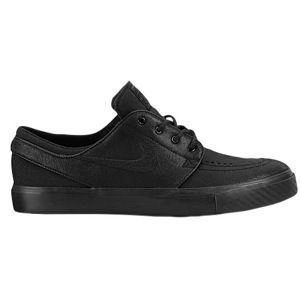 Nike SB Zoom Stefan Janoski   Mens   Skate   Shoes   Light Base Grey/Black