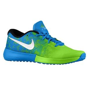 Nike Zoom Speed TR   Mens   Training   Shoes   Electric Green/Photo Blue