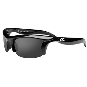 Kaenon Soft Kore Performance Sunglasses   Adult   Baseball   Accessories   Black/G12 Polarized Grey Lens