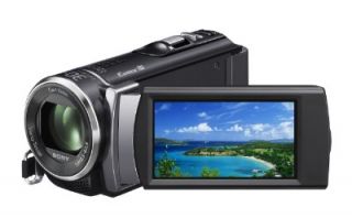Sony HDR CX210 High Definition Handycam 5.3 MP Camcorder with 25x Optical Zoom (Black) (2012 Model)  Sony Hd Avchd Handycam  Camera & Photo