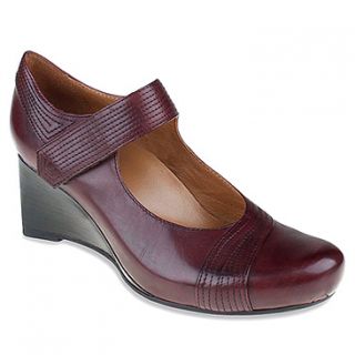 Earthies Savona  Women's   Merlot Leather