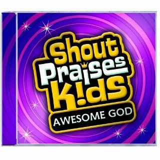 Awesome God  (Formerly Shout Praises Kids Gospel 2) Music