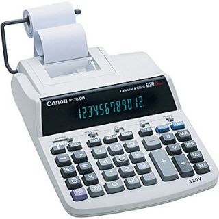 Canon P170 DH Printing Calculator