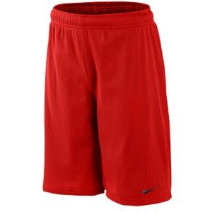 Nike Varsity Mesh Shorts   Boys Grade School   Training   Clothing   Black/Anthracite