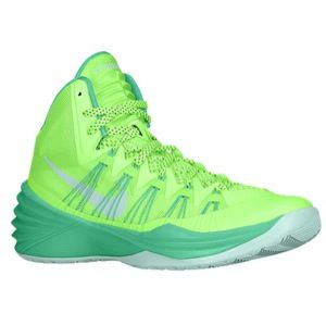 Nike Hyperdunk 2013   Mens   Basketball   Shoes   Flash Lime/Gamma Green/Arctic Green