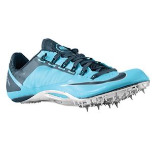 Nike Zoom Superfly R4   Mens   Track & Field   Shoes   Gamma Blue/Metallic Silver/Dark Armory Blue