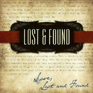Love, Lost and Found Music