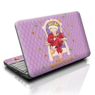 Queen Mother Design Decorative Skin Decal Sticker for HP 2133 Mini Note PC Netbook Laptop Computer Computers & Accessories