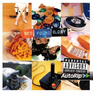 New Found Glory (10th Anniversary Edition) (w/ DVD) Music