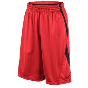 Nike LeBron Gear Shorts   Mens   Basketball   Clothing   Light Crimson/Black