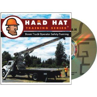 Boom Truck Operator Safety Training CD