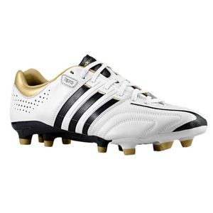 adidas Adipure 11PRO TRX FG   Mens   Soccer   Shoes   Black/Running White/Vivid Yellow