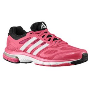 adidas Supernova Sequence 6   Womens   Running   Shoes   Bahia Pink/White/Black