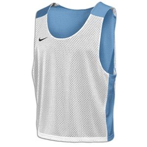 Nike Lax Reversible Mesh Tank   Mens   Lacrosse   Clothing   Light Blue/White/Black