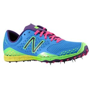 New Balance XC 900 Spike   Womens   Track & Field   Shoes   Blue/Yellow