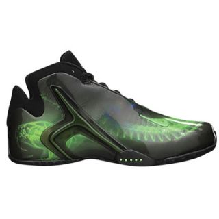 Nike Zoom Hyperflight   Mens   Basketball   Shoes   Black/Poison Green