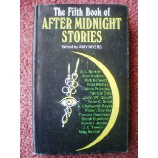 Fifth Book of After Midnight Stories Amy Myers 9780709045311 Books